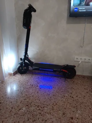 Patinete eléctrico Zwheel Niro