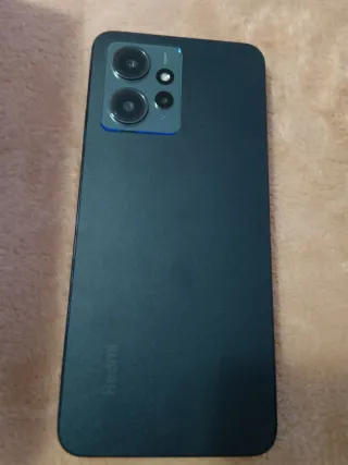 Xiaomi Redmi Note 12 Nero