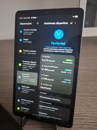 Samsung Galaxy Tab A9 64GB WiFi