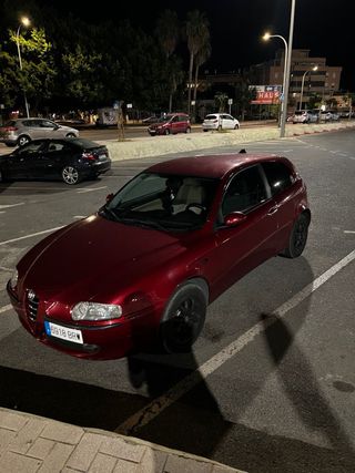 Alfa Romeo 147 2002