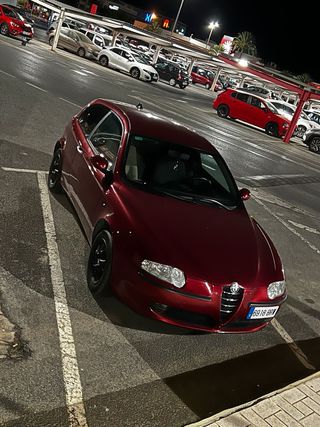 Alfa Romeo 147 2002