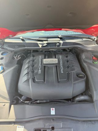 Porsche Cayenne S Diesel 2016