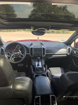 Porsche Cayenne S Diesel 2016