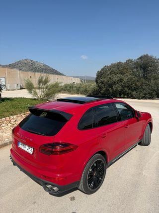 Porsche Cayenne S Diesel 2016