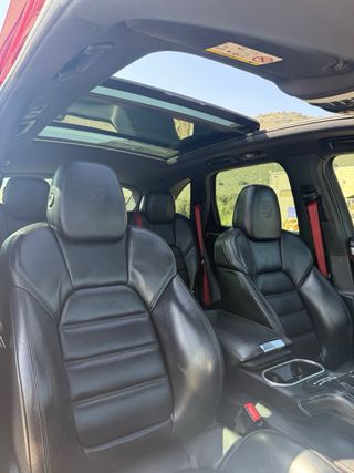 Porsche Cayenne S Diesel 2016