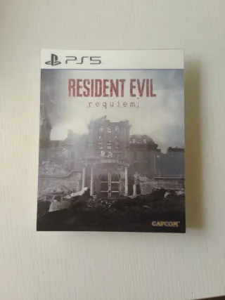 Resident Evil PS5 Requiem