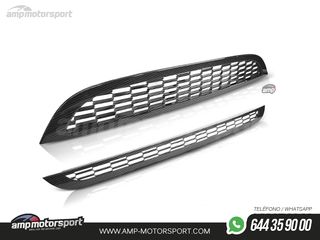 PARRILLA DELANTERA PARA MINI COOPER R50 / R53 2001-2006