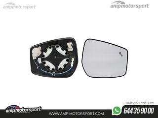 CRISTAL DE ESPEJO DERECHO PARA NISSAN NOTE