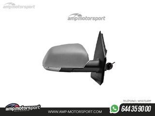 RETROVISOR COMPLETO DERECHO PARA VOLKSWAGEN POLO 9N3