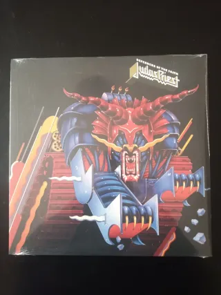 Judas Priest - Defenders of the Faith