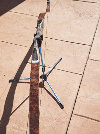 ARCO OLD MOUNTAIN SNIPER MONOBLOCK ZURDO