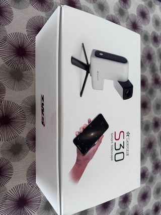 Seestar S30 Telescopio Inteligente