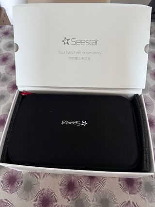 Seestar S30 Telescopio Inteligente