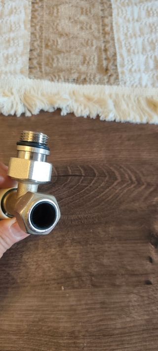 Válvula Radiador ARCO