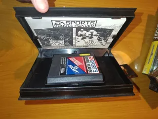 Lote 4 Juegos Mega Drive: