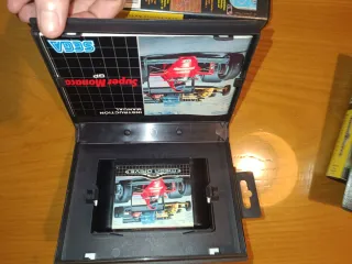 Lote 4 Juegos Mega Drive: