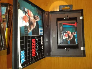 Lote 4 Juegos Mega Drive: