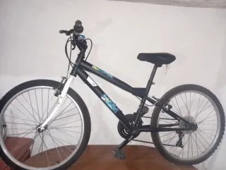 Bicicleta 24 para 9-14 años