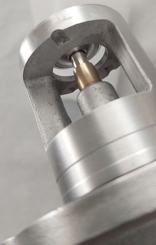 Válvula EGR W204 S204 W211 S211