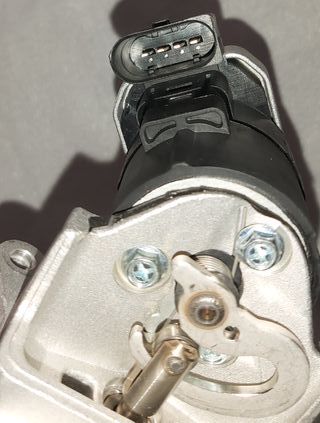 Válvula EGR W204 S204 W211 S211