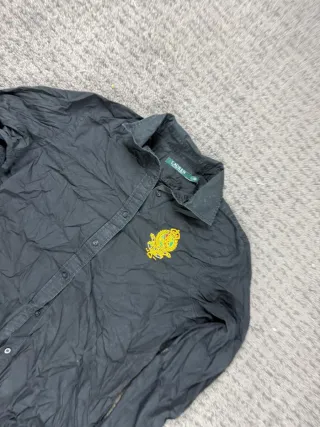 ¡¡OFERTA!! Talla L Camisa Ralph Lauren Negra