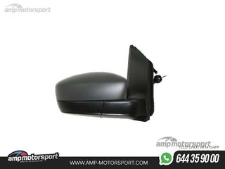 RETROVISOR COMPLETO DERECHO PARA SEAT MII / SKODA CITIGO / VOLKSWAGEN UP