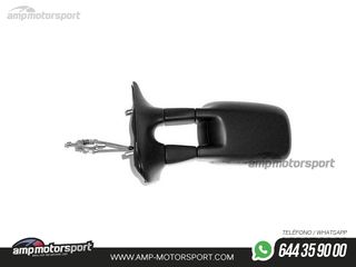 RETROVISOR COMPLETO IZQUIERDO PARA SEAT INCA / VOLKSWAGEN CADDY