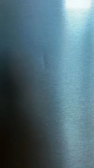 Frigorífico Amica Acero Inox 180L