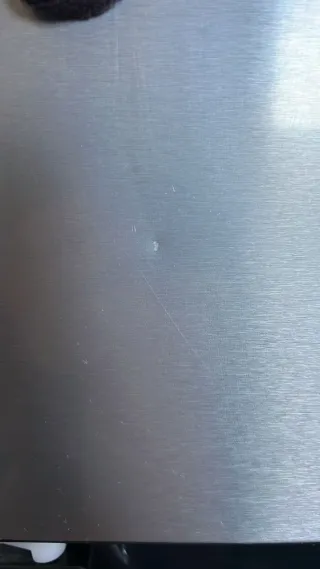 Frigorífico Amica Acero Inox 180L