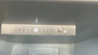 Frigorífico Amica Acero Inox 180L