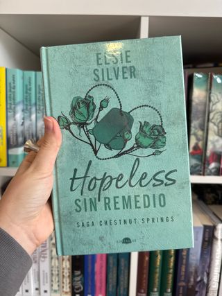 Hopeless: Sin remedio (edición especial limitad...