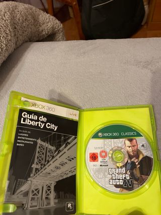 Grand Theft Auto: Episodes from Liberty City Xbox