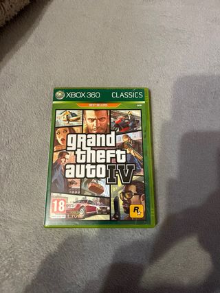 Grand Theft Auto: Episodes from Liberty City Xbox