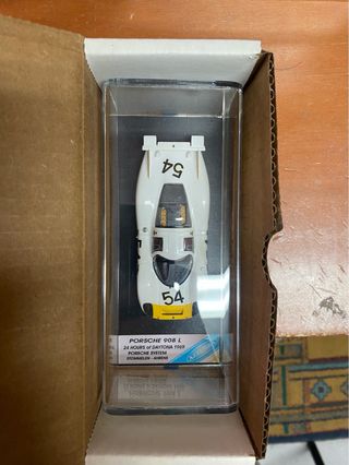 Porsche 908 L Azzurra Models 1/43