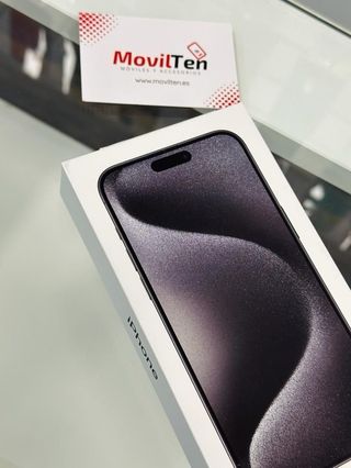 IPHONE 15 PRO MAX 512GB NUOVO