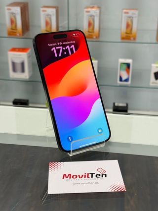 IPHONE 15 PRO MAX 512GB NUOVO