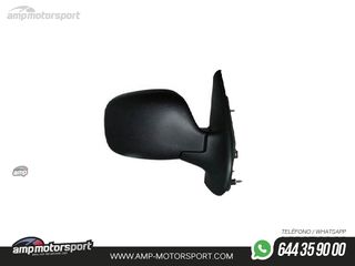 RETROVISOR COMPLETO DERECHO PARA NISSAN KUBISTAR / RENAULT KANGOO II