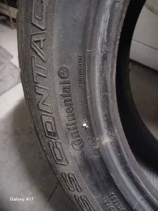 Neumáticos de coche