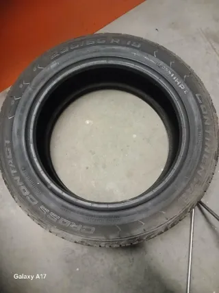 Neumáticos de coche