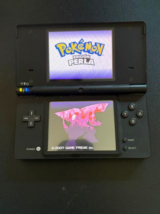 Pokèmon Perla español