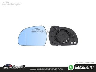 CRISTAL DE ESPEJO IZQUIERDO PARA SKODA OCTAVIA / SCOUT / SUPERB
