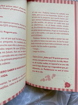 libros la diversion de martina