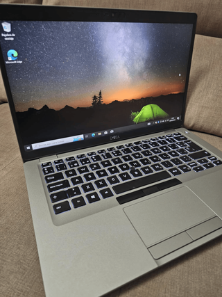 Portátil Dell Latitude i5 10ª Gen