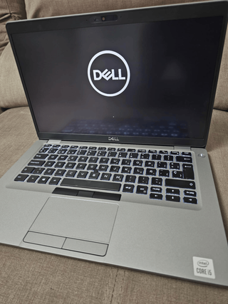 Portátil Dell Latitude i5 10ª Gen