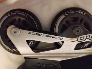 Patines Oxelo FITS Talla 43