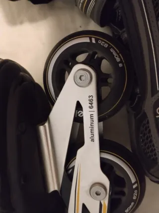 Patines Oxelo FITS Talla 43