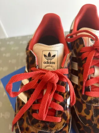 Adidas Samba Animal Print Talla 42