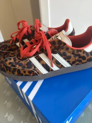 Adidas Samba Animal Print Talla 42