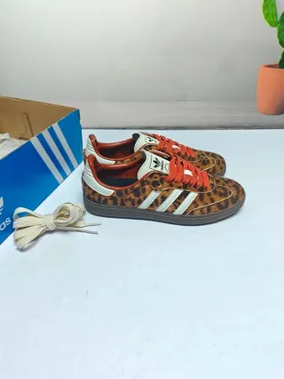 Adidas Samba Marrones Talla 39