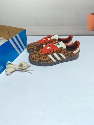 Adidas Samba Marrones Talla 39